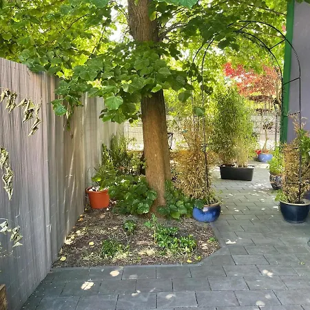 Like A House - Lovely Maisonette With Cats