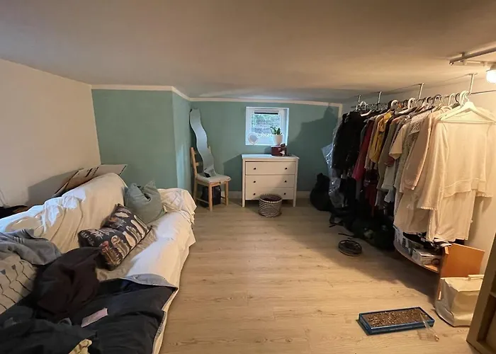 Like A House - Lovely Maisonette With Cats