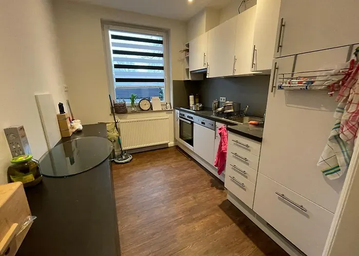 アパート Like A House - Lovely Maisonette With Cats