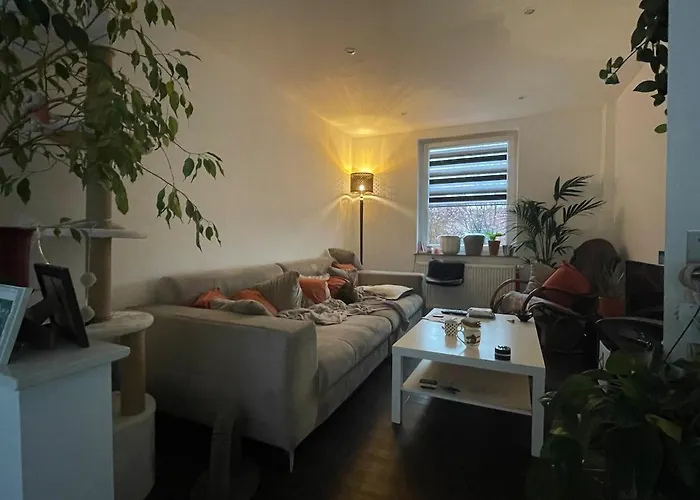 アパート Like A House - Lovely Maisonette With Cats