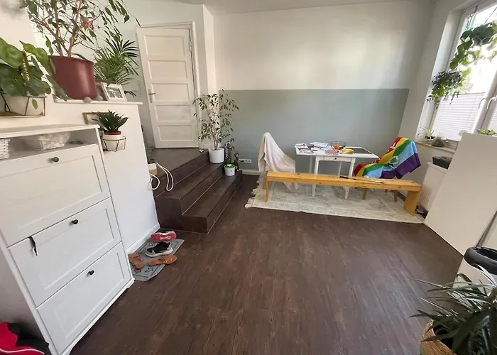 Like A House - Lovely Maisonette With Cats *